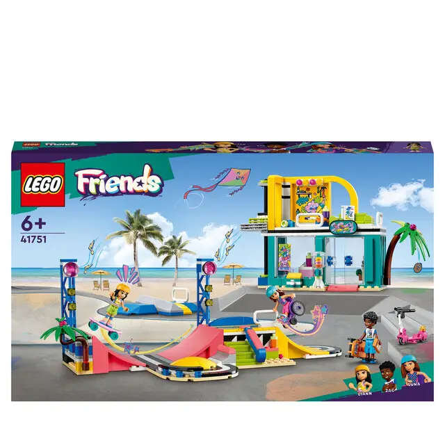 LEGO Friends 41751 - Skatepark Groothandel