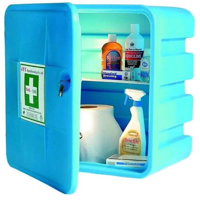 Medicijnkast uitlopend model Premium