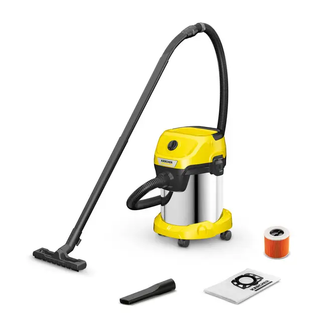 Karcher Alleszuiger WD 3 S V-17/4/20 Origineel
