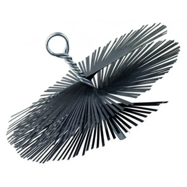 Borstel staal 200 mm Topkwaliteit