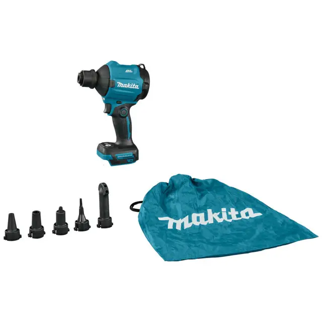 Speciale Aanbieding Makita DAS180Z Accu Blaas-/Zuigmachine 18 V - Zonder Accu en Lader