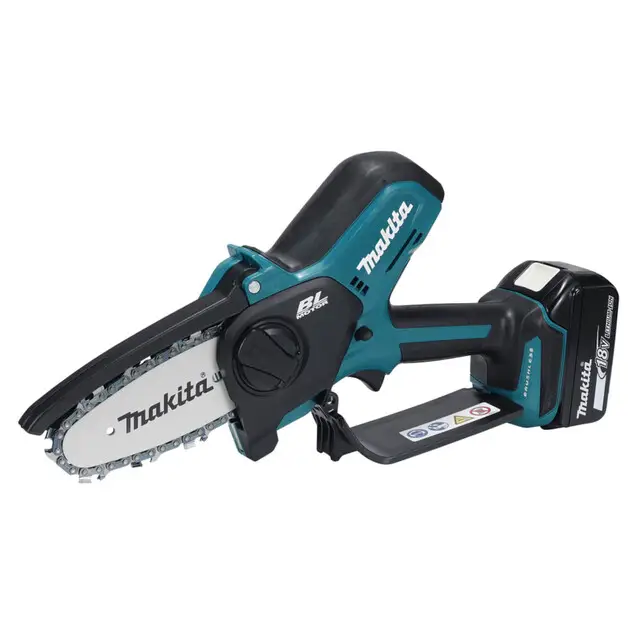 Makita LXT 18 V Snoeizaag 10 cm DUC101Z - Zonder Accu en Lader Koopje