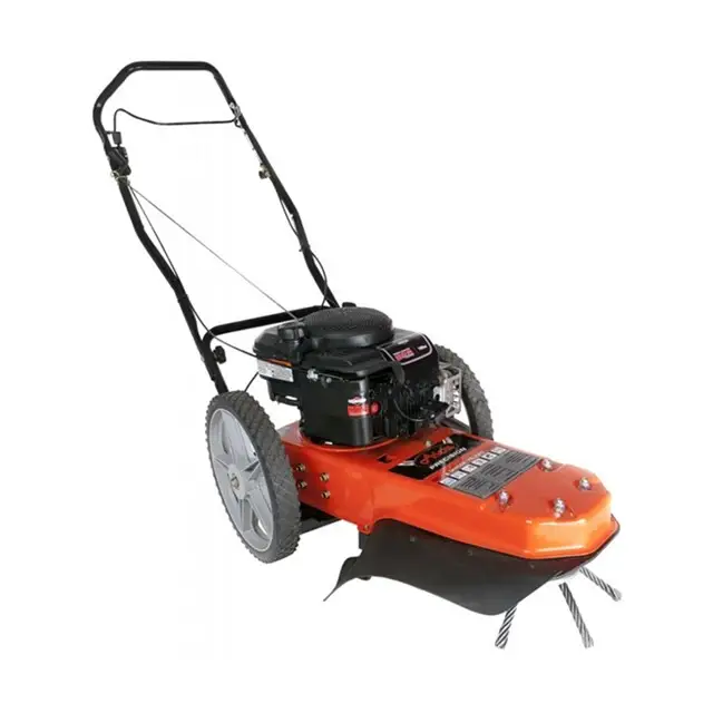 Ariens Onkruidborstelmachine PRO 370 - Honda GCV 170 4takt motor Op = Op