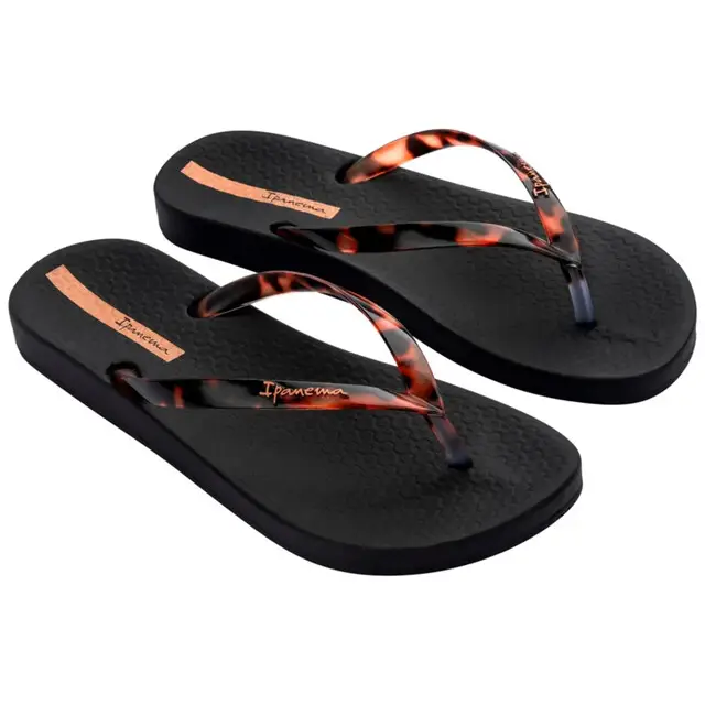 Voordeelprijs Slippers Ipanema Anatomic Connect Zwart 37