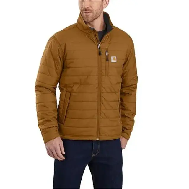 Merkproduct Carhartt 102208 Jassen Carhartt Bruin L