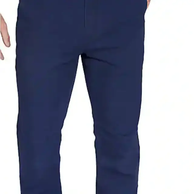 Carhartt 102821 Niet-Denim Broek Donkerblauw W30/L30 Op = Op