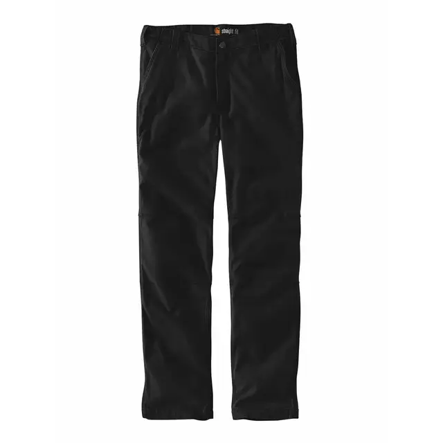 Carhartt 102821 Niet-Denim Broek Zwart W32/L30 Gratis Verzending