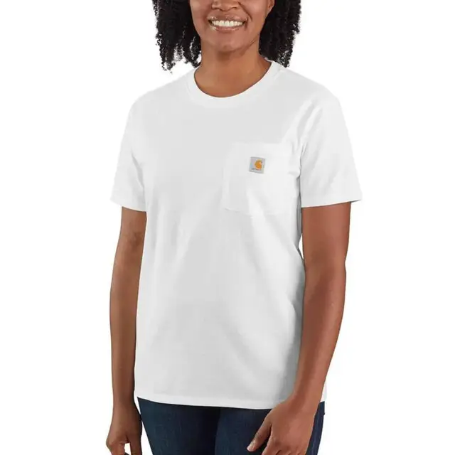 Carhartt 103067 Gebreid Shirts White M Merkproduct