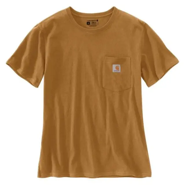 Carhartt 103067 Gebreid Shirts Carhartt Bruin M Koopje