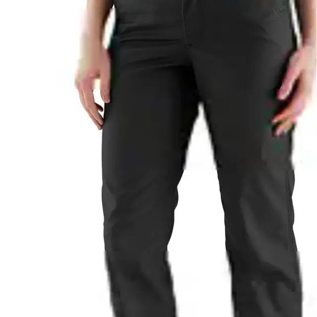 Op = Op Carhartt 103104 Niet-Denim Broek Zwart W6