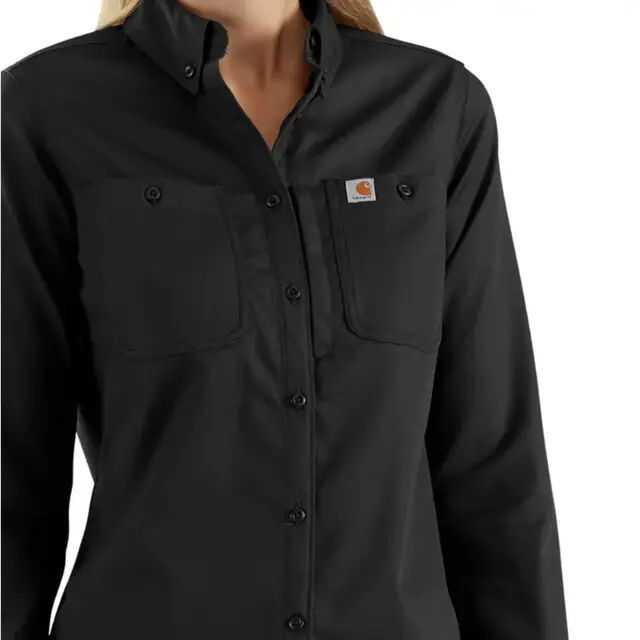 Carhartt 103106 Woven Shirts Donkerblauw L Limited Edition