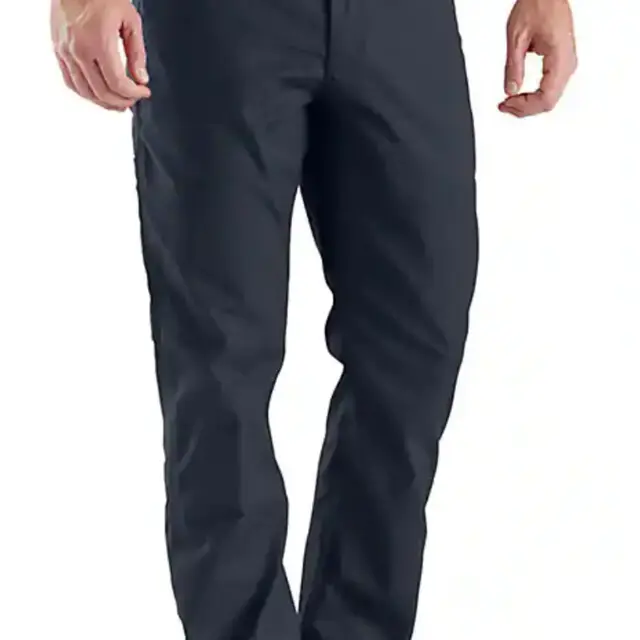Carhartt 103109 Niet-Denim Broek Donkerblauw W30/L32 Koop Vandaag