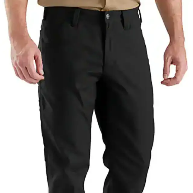 Dagaanbieding Carhartt 103109 Niet-Denim Broek Zwart W42/L30