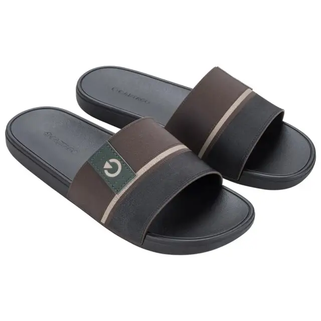 Superprijs Slippers Cartago Dakar Bruin 42