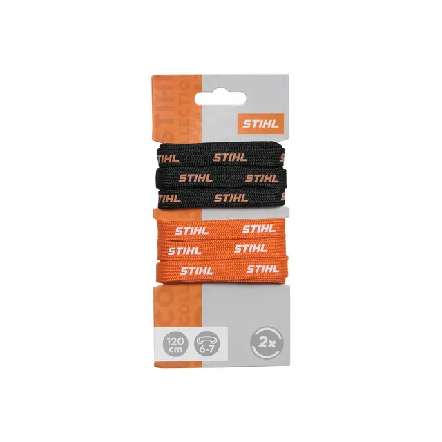 Schoenveter 2-voudige Set Stihl Zwart Stihl Must-Have