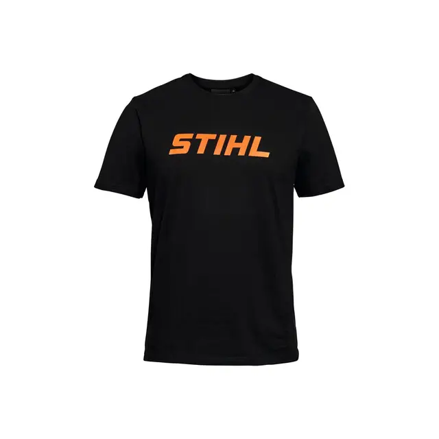 Express Levering T-shirt Sz XXXL Ms 500i Back Zwart Stihl