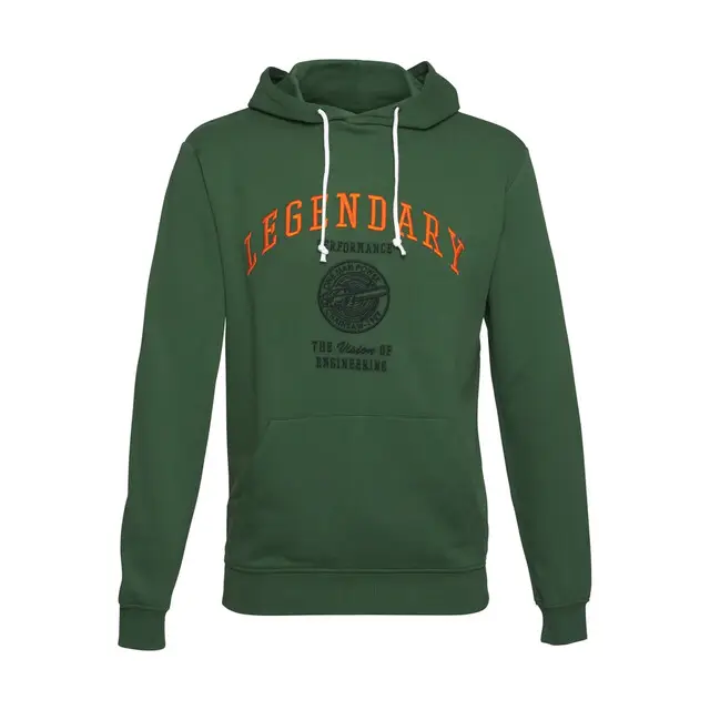 Stihl Hoodie SZ L LEGENDARY CONTRA groen Weekendaanbieding