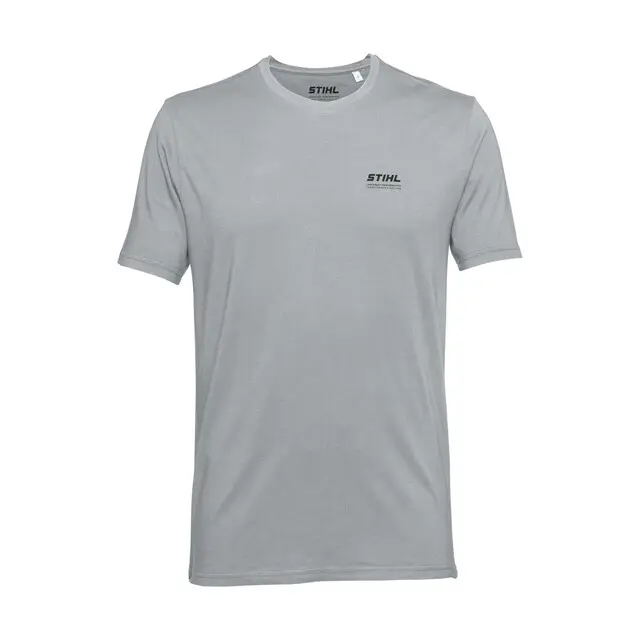 Topkwaliteit Stihl T-shirt SZ XXXL BASIC GREY grijs