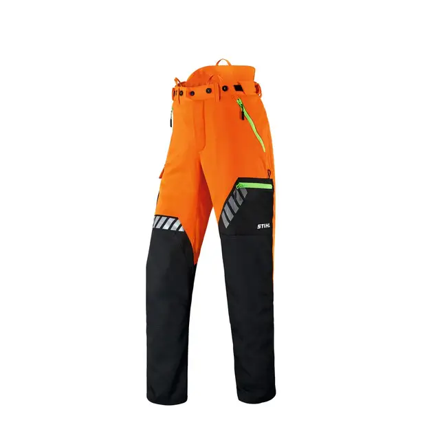 Finale Uitverkoop Stihl Broek met tailleband DYNAMIC DuroTEC SZ S
