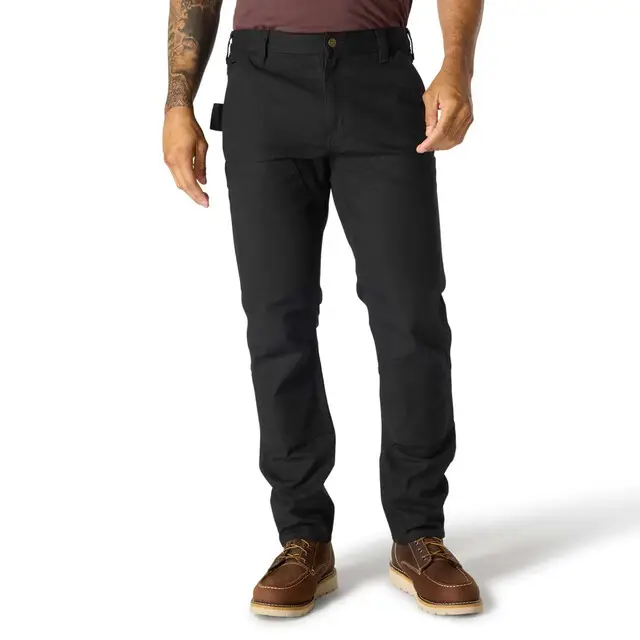 Nieuwe Collectie Carhartt 103340 Niet-Denim Broek Zwart W36/L32