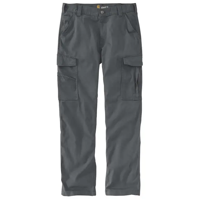 Nieuwe Collectie Carhartt 103574 Niet-Denim Broek Shadow W33/L30