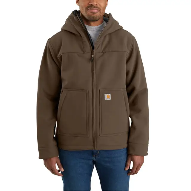 Hoge Kwaliteit Carhartt 105001 Jassen Coffee M