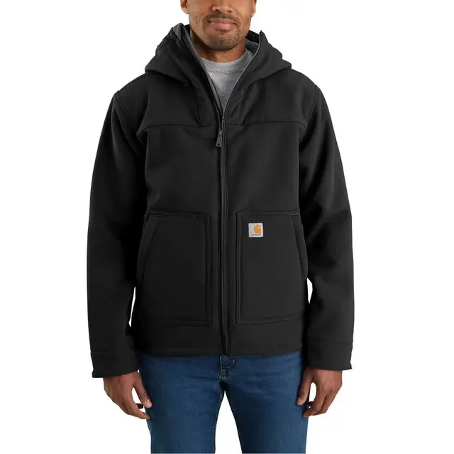 Beperkte Voorraad Carhartt 105001 Jassen Zwart XL