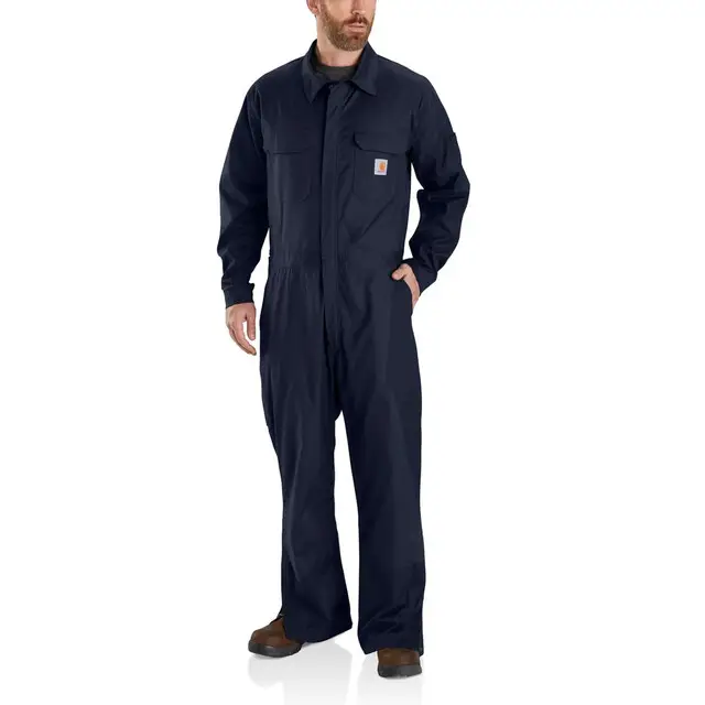 Carhartt 105019 Overal Donkerblauw XXL Voordeelprijs