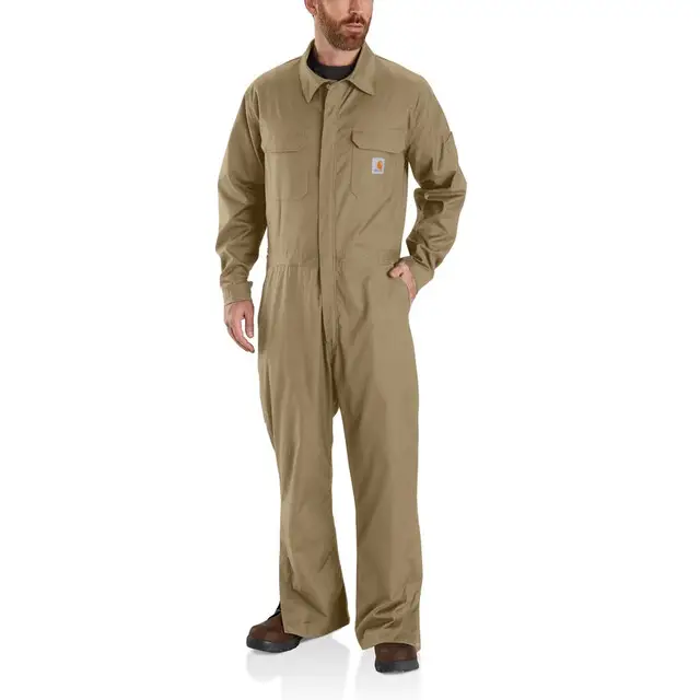 Carhartt 105019 Overal Donker Khaki S Lage Prijs