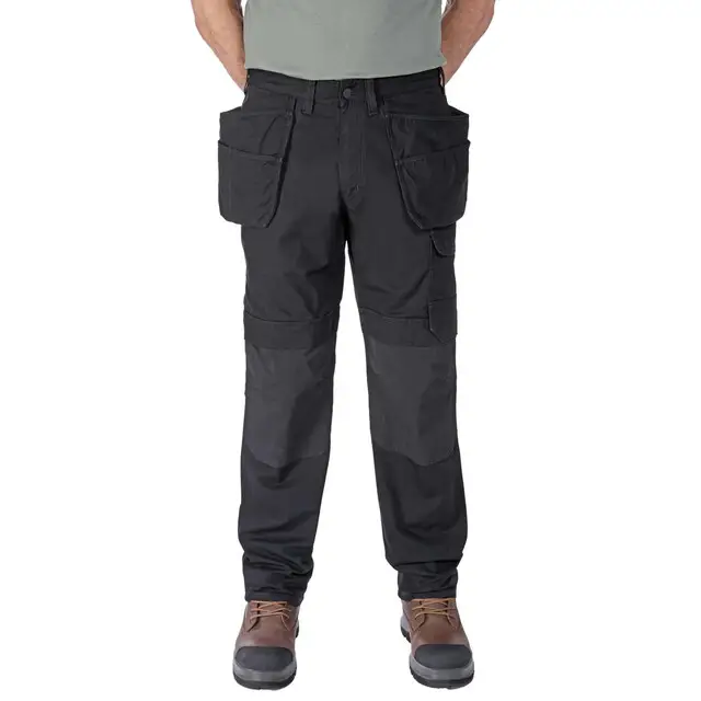 Laatste Kans Carhartt 105070 Niet-Denim Broek Zwart W34/L32