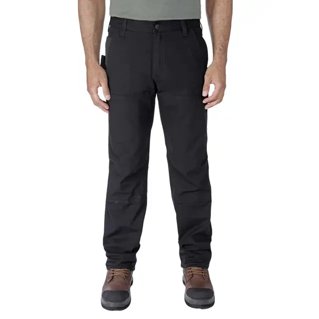Betaalbaar Carhartt 105075 Niet-Denim Broek Zwart W40/L32