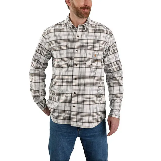 Koop Vandaag Carhartt 105432 Woven Shirts Mout S