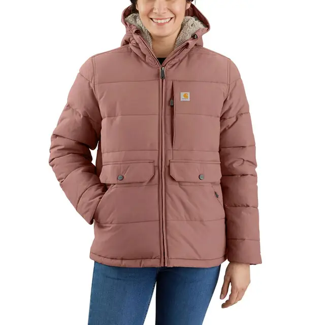 Carhartt 105457 Jassen Nootmuskaat L Weekendaanbieding