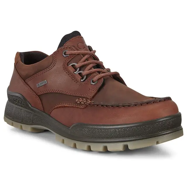 Nieuw Model Ecco Track 25 Low GTX Bison Maat 49