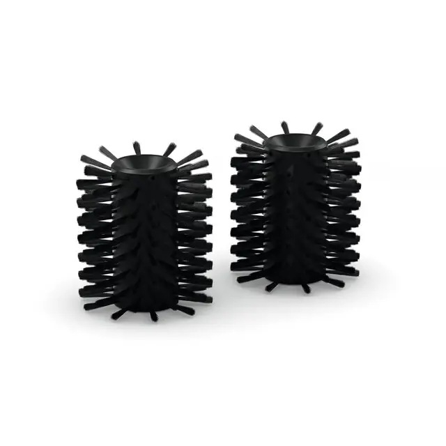Flitsaanbieding Stihl Reserveborstels Voor Roterende Borstelrol (2 Stuks) 4910-500-3400