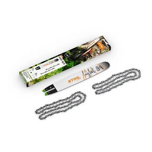 Gereduceerde Prijs Stihl Zaagset 15 - 3/8" 1,1 mm - 35 cm