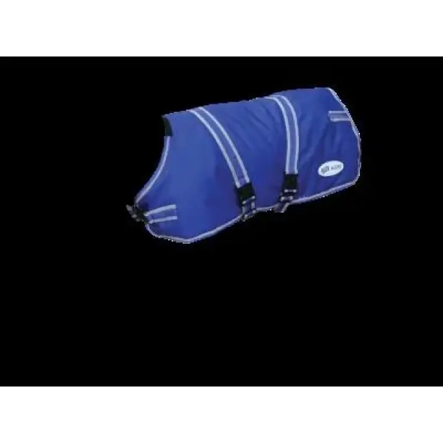 Gratis Retour JFC Agri Kalfsjas - Klein - Ruglengte 65 cm