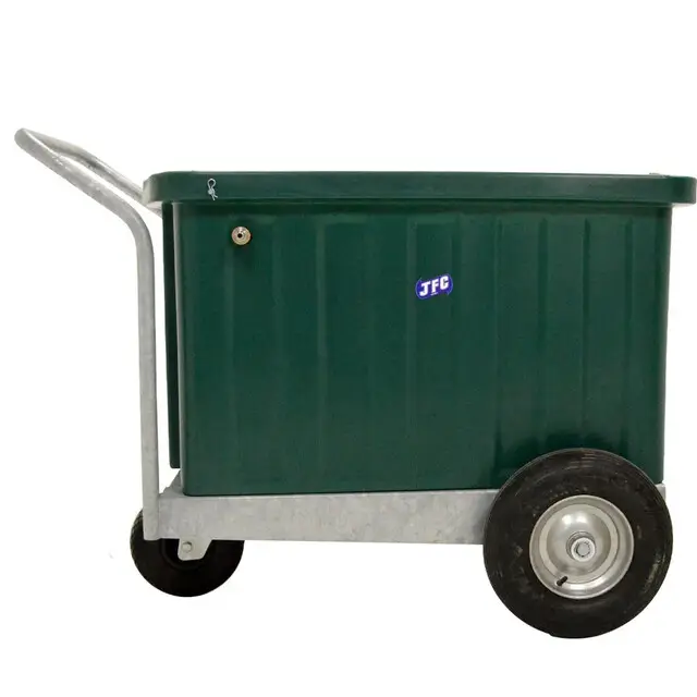 Direct Beschikbaar JFC Hooi Dompelwagen