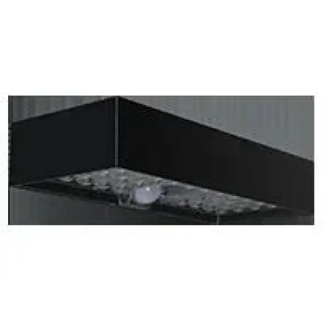 Hete Deal JFC Flare 6W LED Zonne-muurlamp