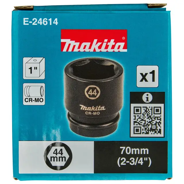 Hoge Kwaliteit Makita Krachtdop 44X70MM