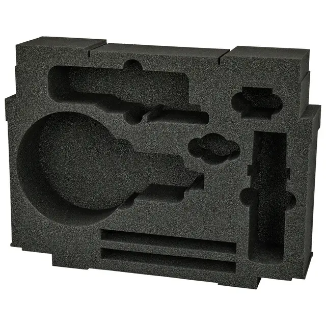 Express Levering Makita 40 V Max 125 MM Handpalm Excenter Schuurmachine