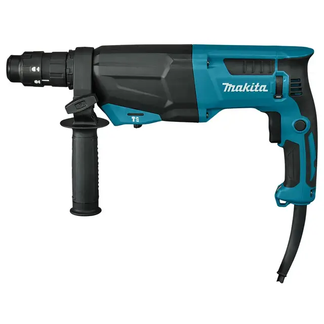Makita 230 V Combihamer In De Mode