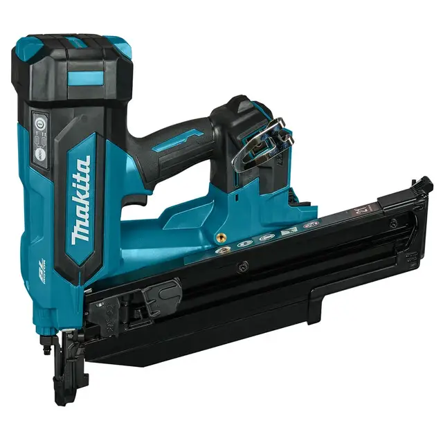 Makita DBN901ZK LXT 18 V Constructie Tacker Rondkopnagel - Zonder Accu's en Lader in Koffer Exclusieve Aanbieding