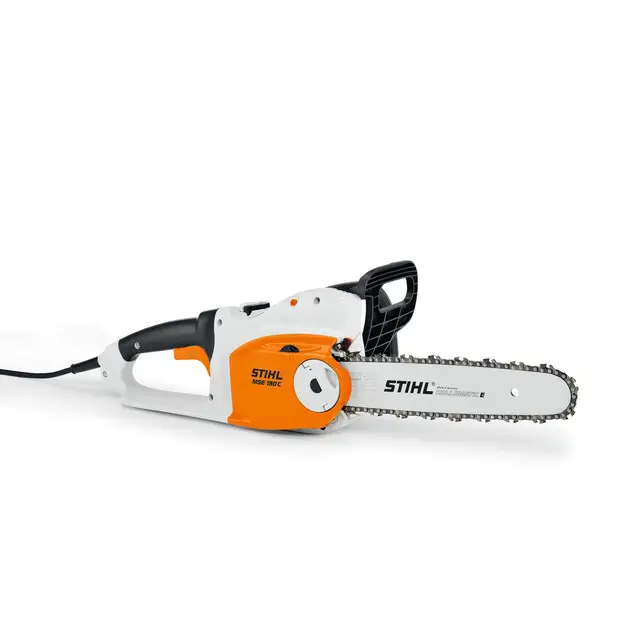 Alleen Vandaag Stihl MSE 190 C-BQ Elektrische Kettingzaag - 35 cm