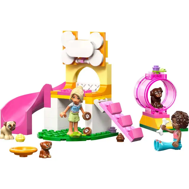 Professioneel Lego 42665 Friends Puppy Playground