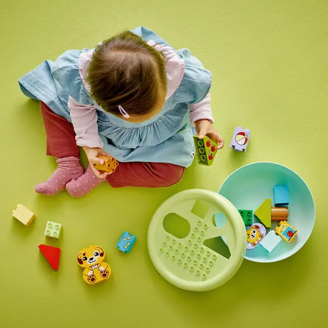 Lego 10441 Duplo My First Shape Sorter Puppy House Aanbieding