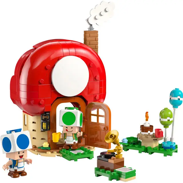 Beste Prijs Lego 72041 Super Mario