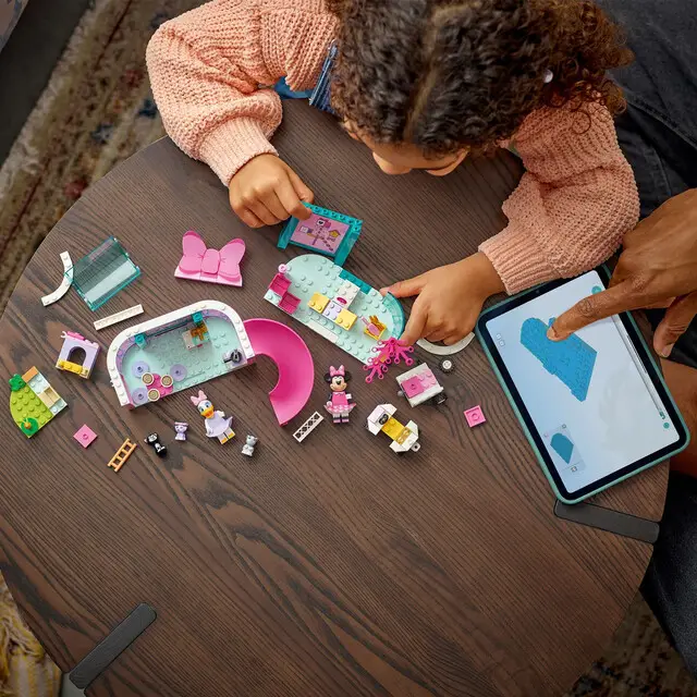 Lego 43274 Disney Classic Minnie's Pet Hotel Beste Prijs