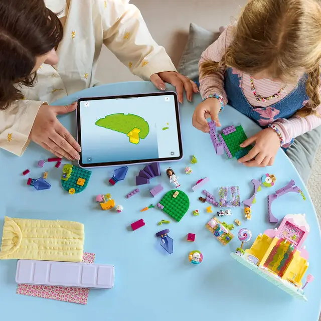 Weekendaanbieding Lego 11205 Gabby's Dollhouse