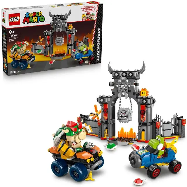 Lego 72039 Super Mario Koopje